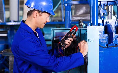 Entreprise pour entretien et maintenance .